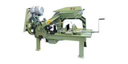 Hydraulic Hacksaw Machine