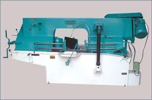 Horizontal Metal Cutting Bandsaw Machine