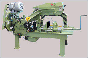 Horizontal Metal Cutting Bandsaw Machine